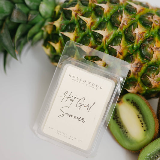 HOT GIRL SUMMER | SUMMER | WAX MELT CUBES