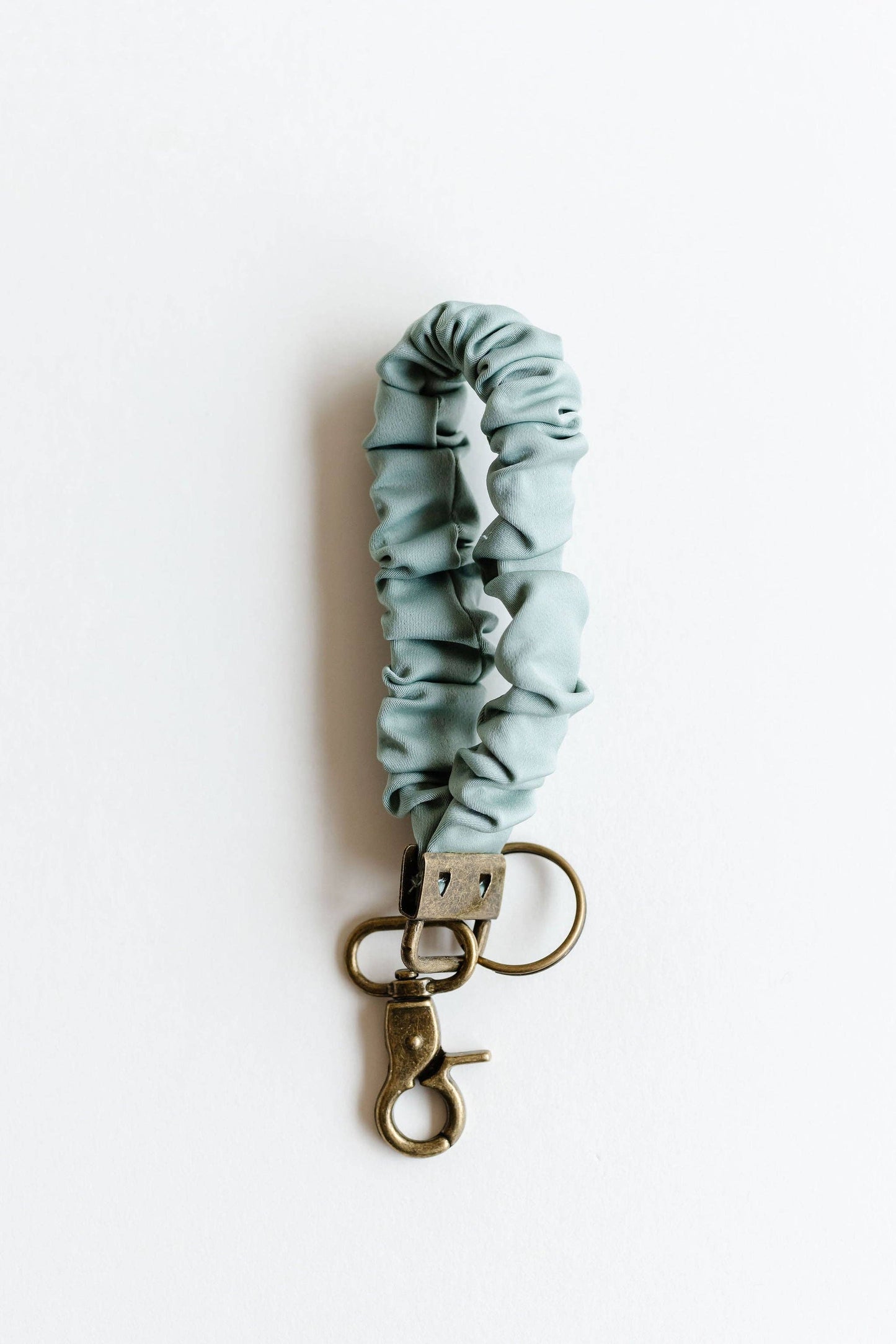 Andi Dusty Sage Keychain