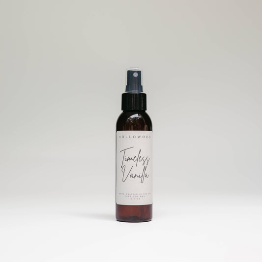 TIMELESS VANILLA | LINEN SPRAY