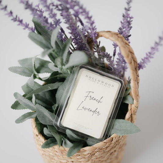 FRENCH LAVENDER | SPRING | WAX MELT
