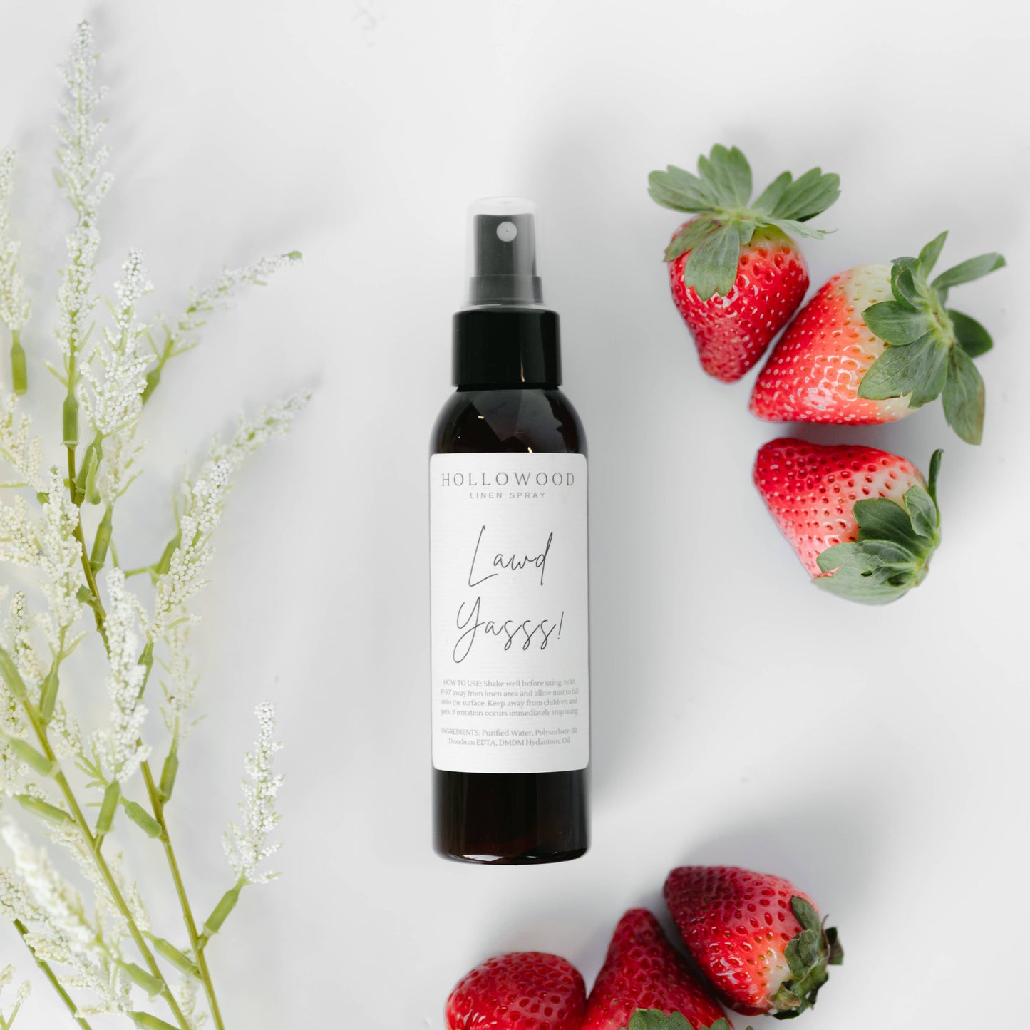 LAWD YASSS! | LINEN SPRAY | EVERYDAY