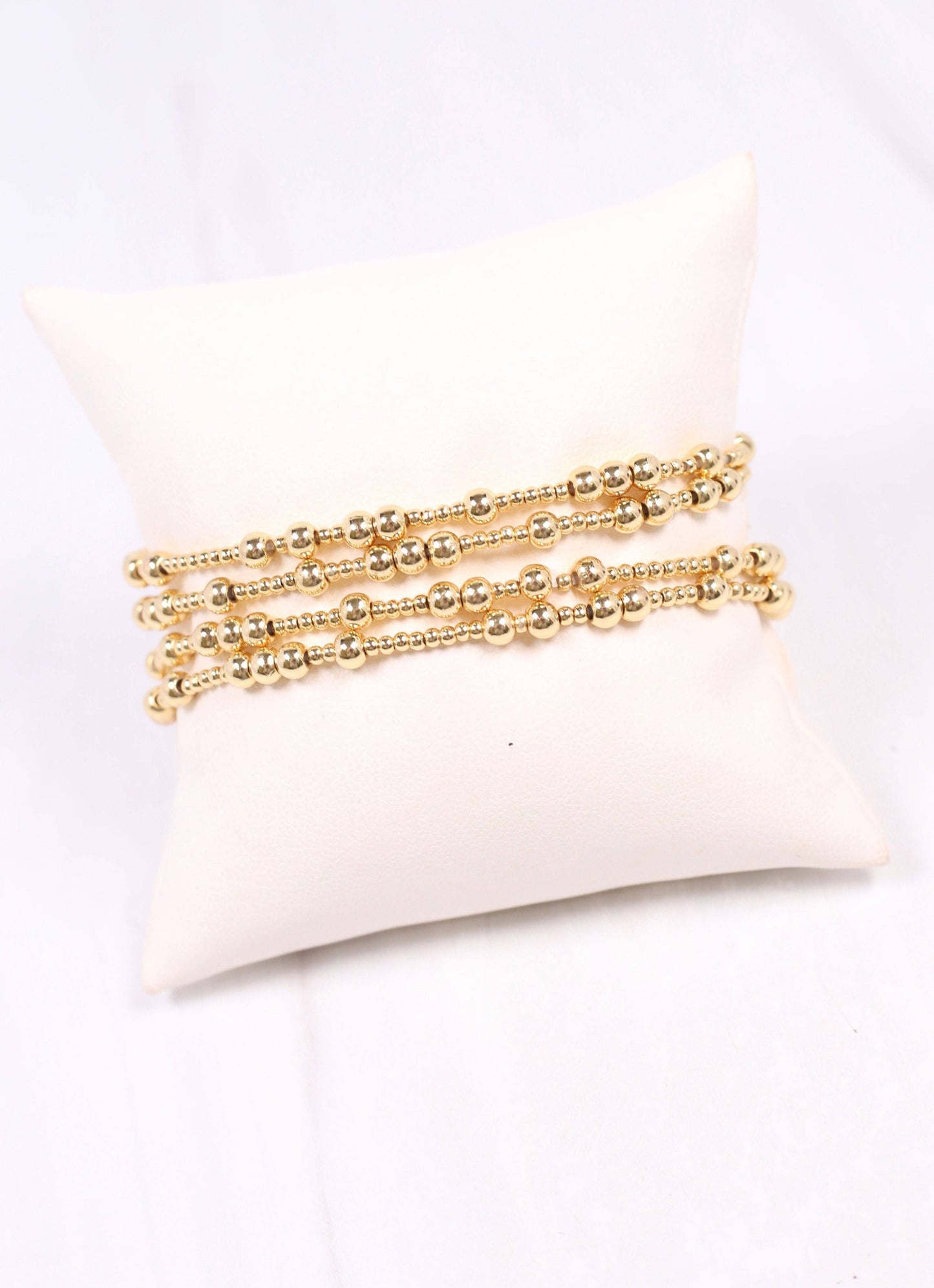 Chet Bracelet Set GOLD