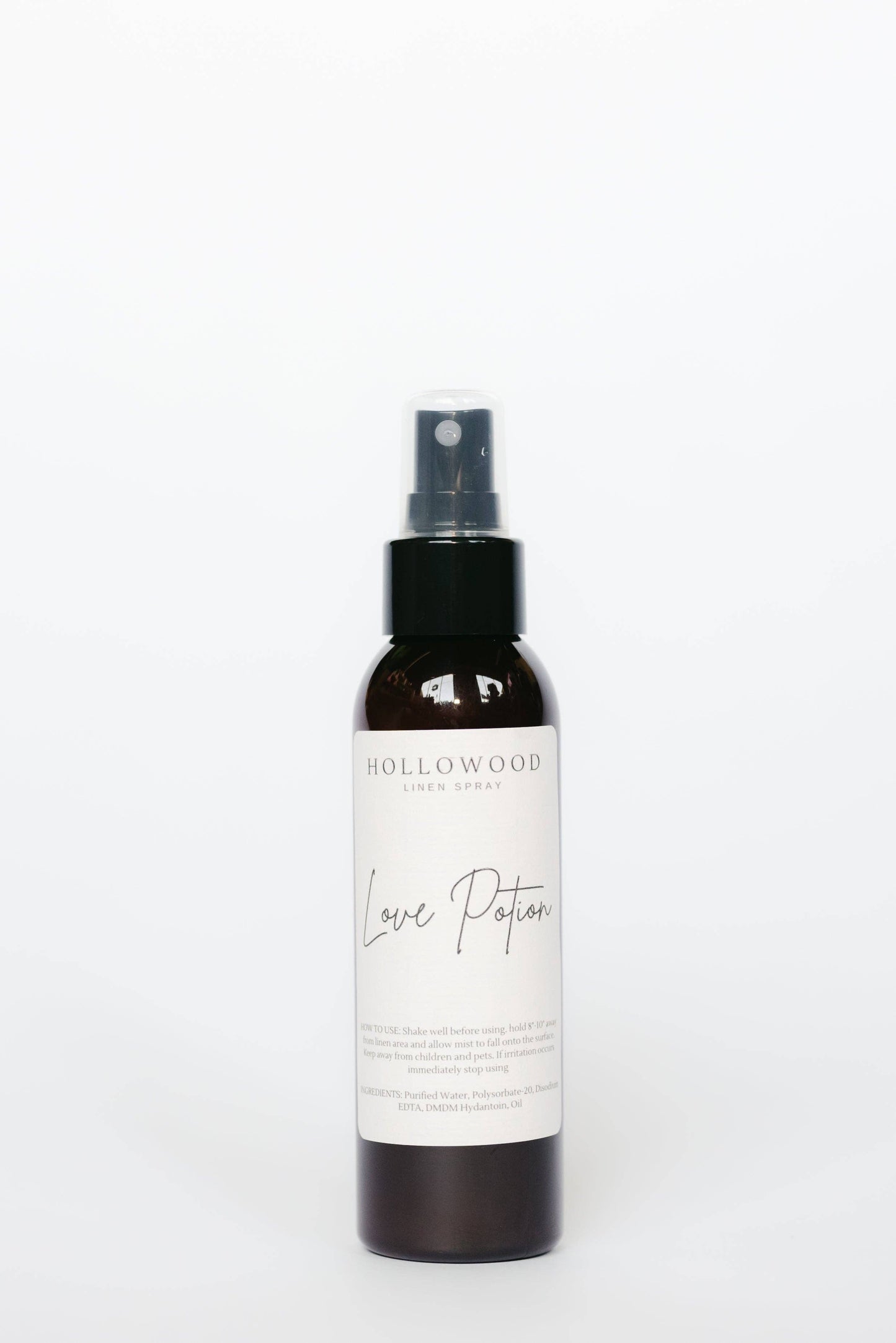 LOVE POTION | SPRING | 4 OZ | VALENTINES | LINEN SPRAY