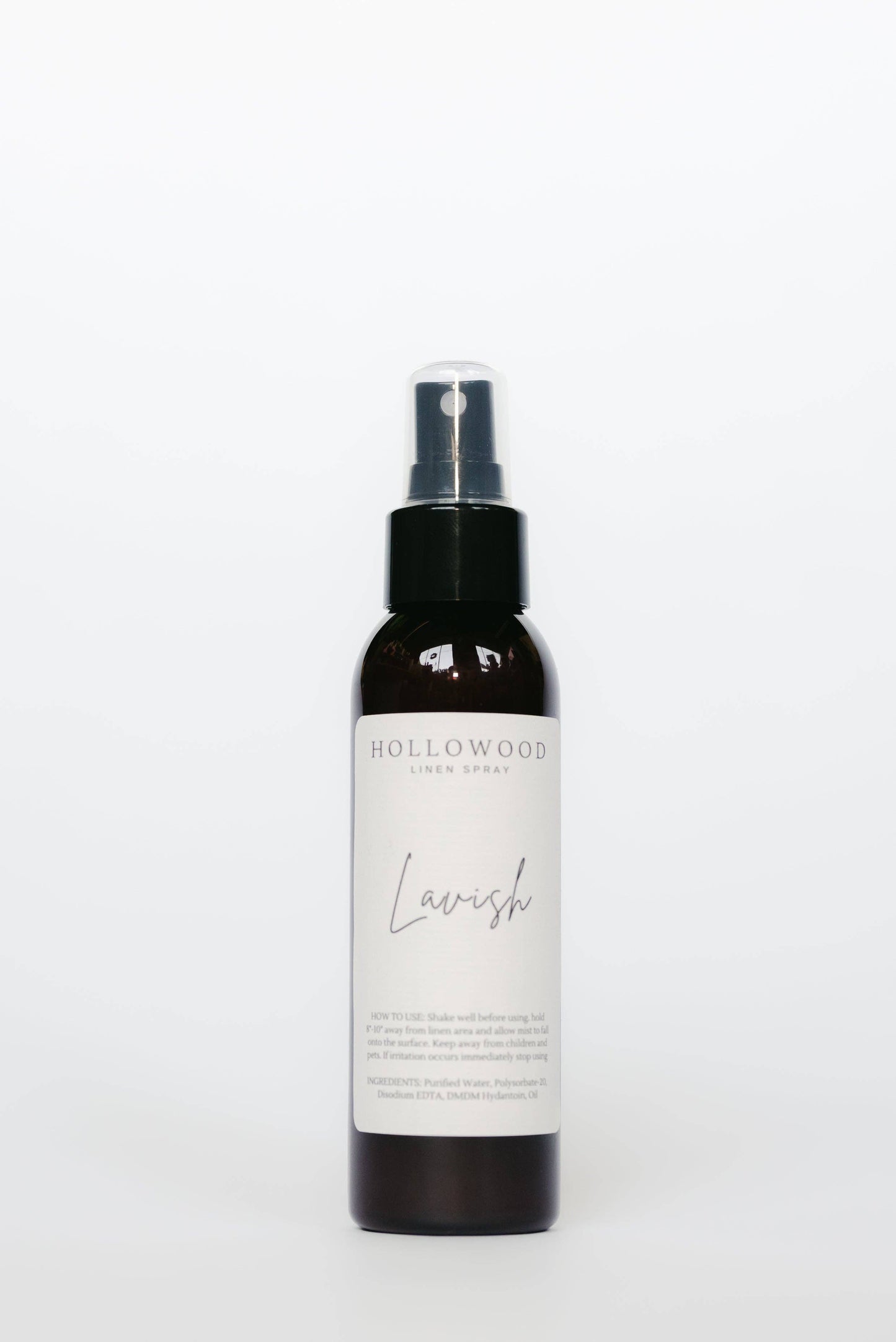 LAVISH | SPRING | 4 OZ | LINEN SPRAY