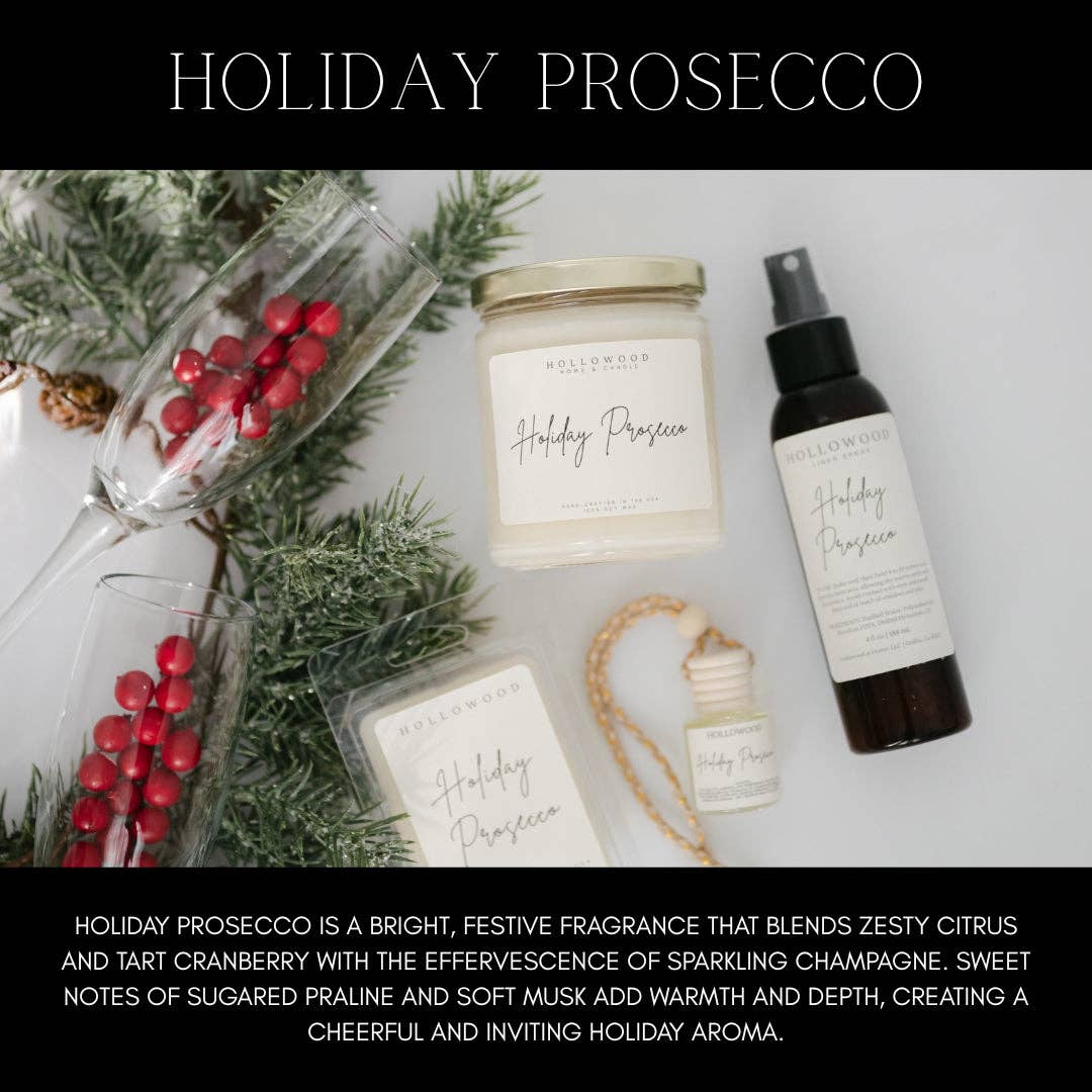 HOLIDAY PROSECCO | HOLIDAY | WAX MELT