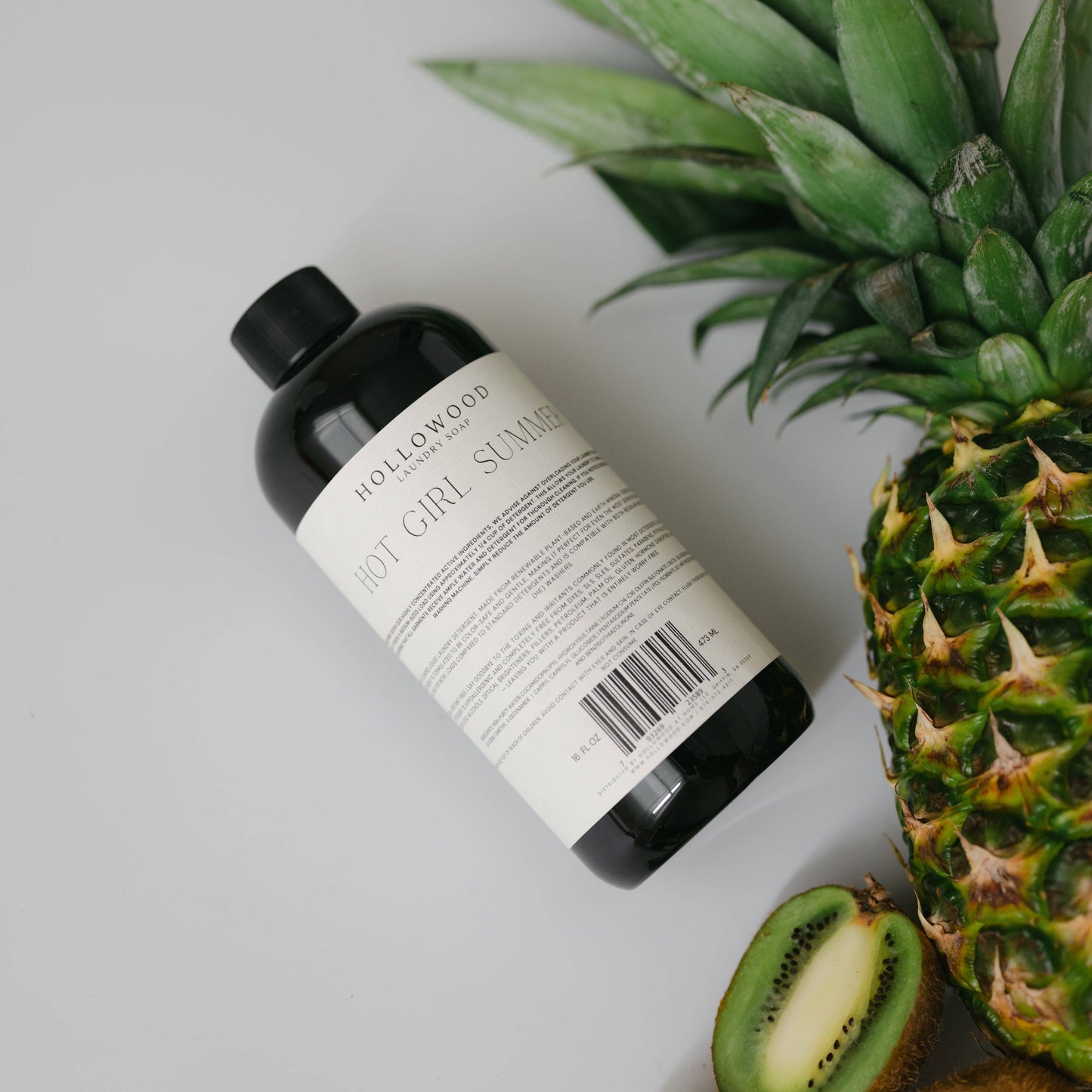 HOT GIRL SUMMER | LUXURY LIQUID LAUNDRY SOAP: 16 OUNCE