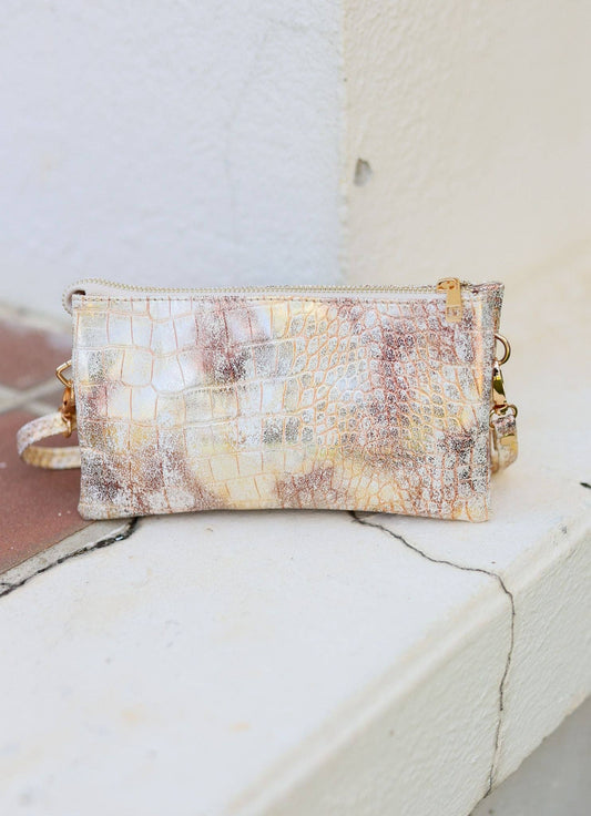 Liz Custom Collection Crossbody Bag Sunset