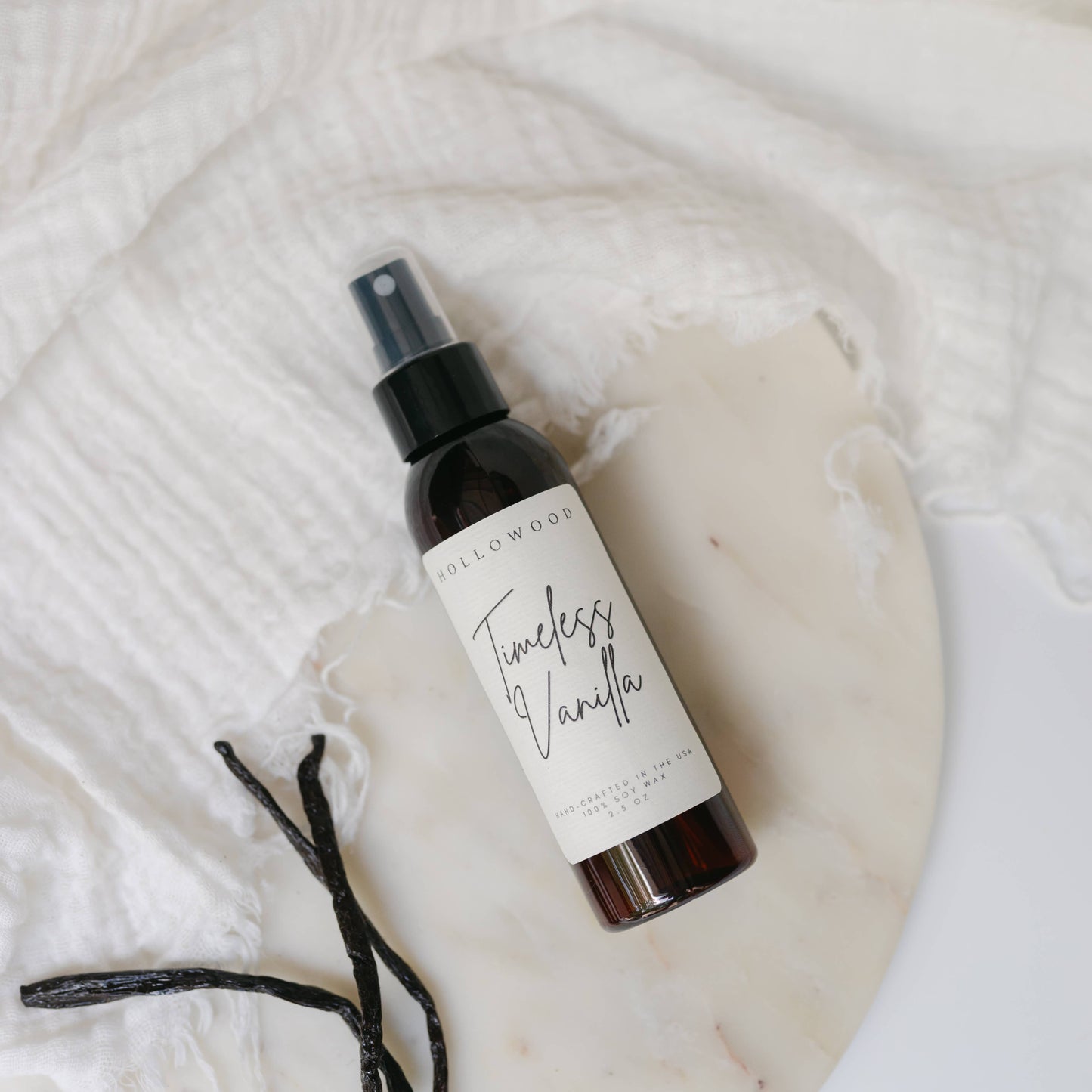 TIMELESS VANILLA | LINEN SPRAY