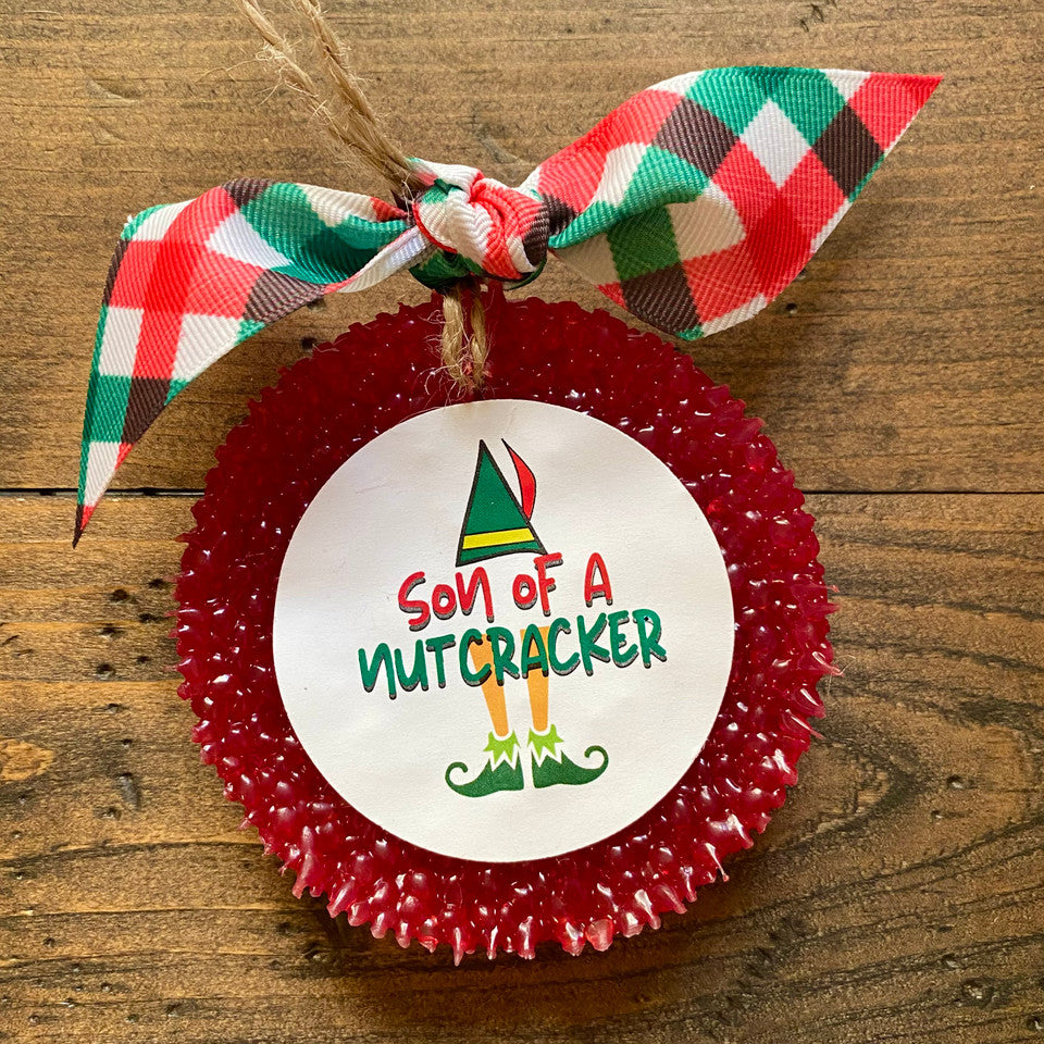 Son of a Nutcracker Graphic Freshie