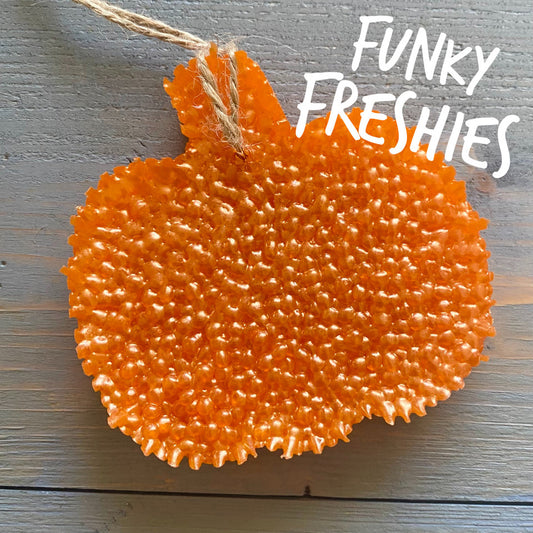 Pumpkin Freshie