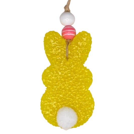 Funky Freshies Yellow Peep - Mango Papaya